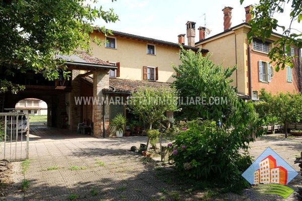 casale in vendita a Campagnola Cremasca