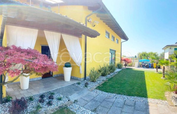 casa indipendente in vendita a Campagnola Cremasca