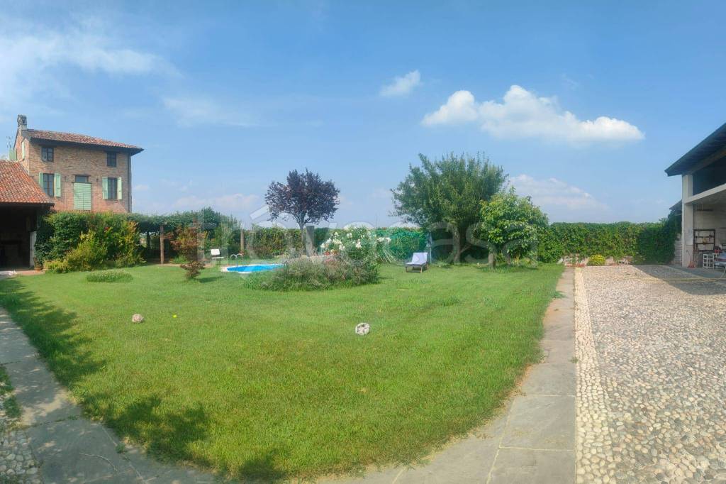 casa indipendente in vendita a Campagnola Cremasca