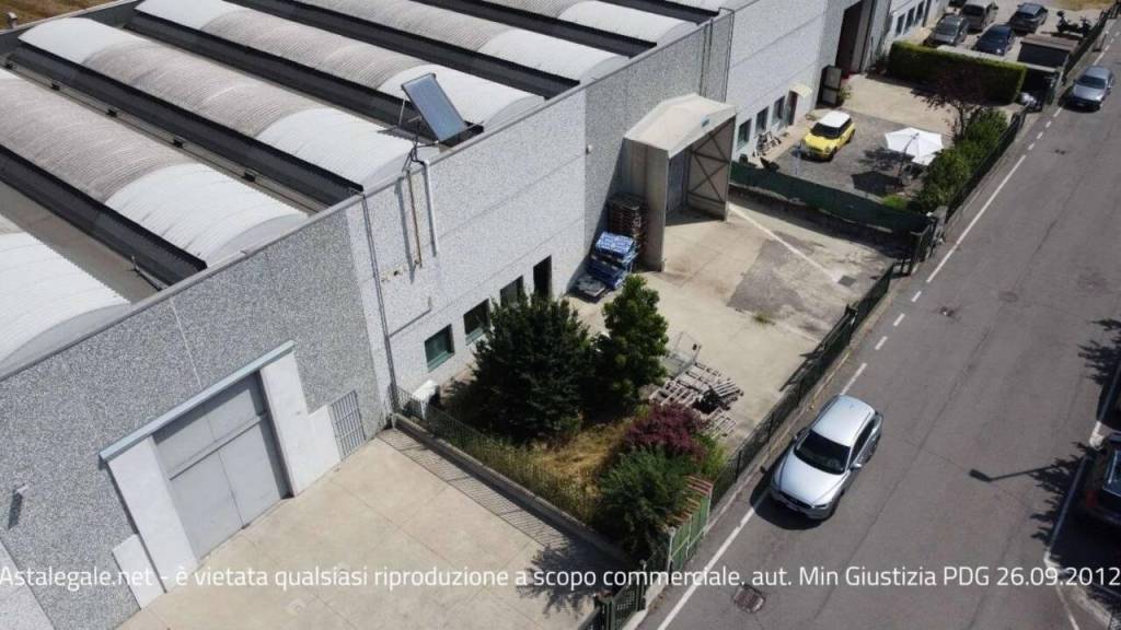 appartamento in vendita a Campagnola Cremasca