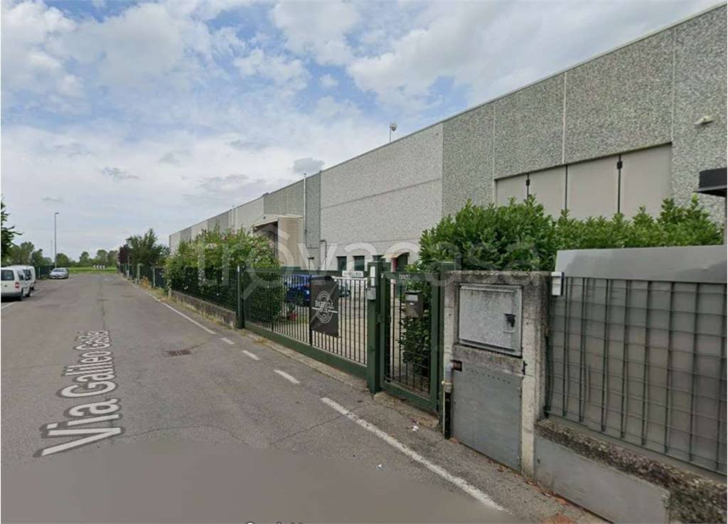 locale commerciale in vendita a Campagnola Cremasca