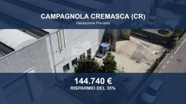 appartamento in vendita a Campagnola Cremasca