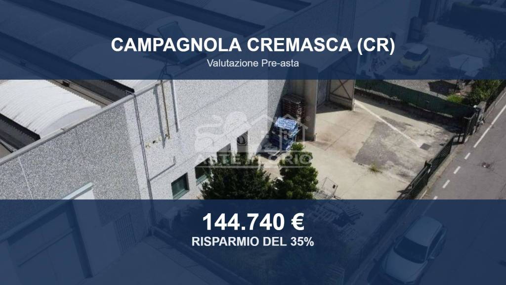 appartamento in vendita a Campagnola Cremasca