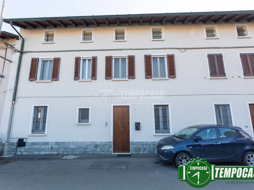 casa indipendente in vendita a Capergnanica