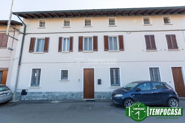 casa indipendente in vendita a Capergnanica