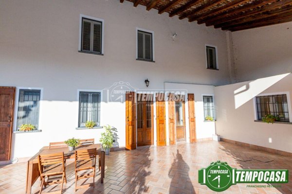 casa indipendente in vendita a Capergnanica