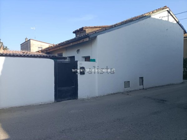 casa indipendente in vendita a Capergnanica