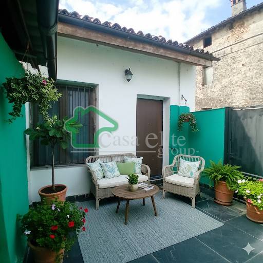 casa indipendente in vendita a Capergnanica
