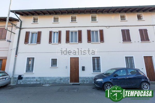 appartamento in vendita a Capergnanica