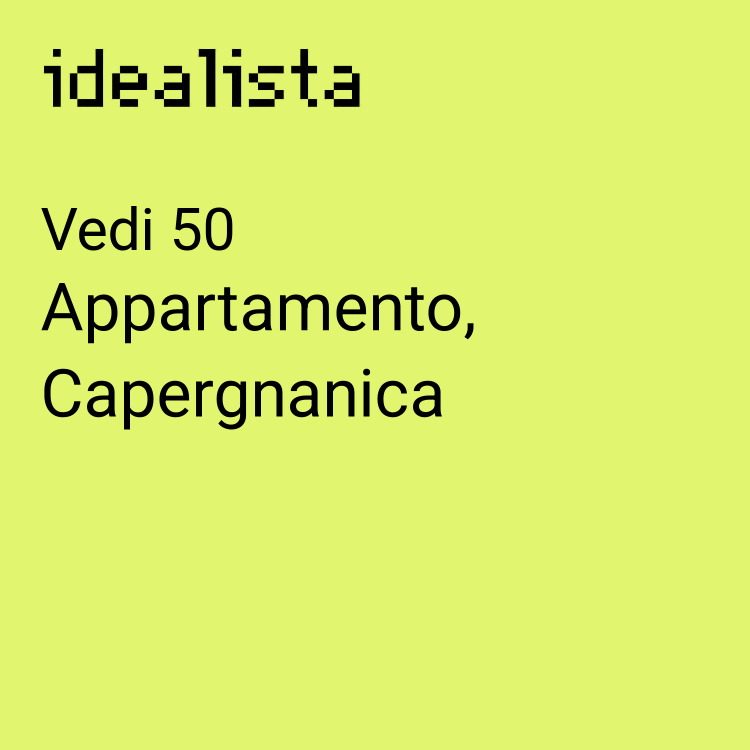 appartamento in vendita a Capergnanica