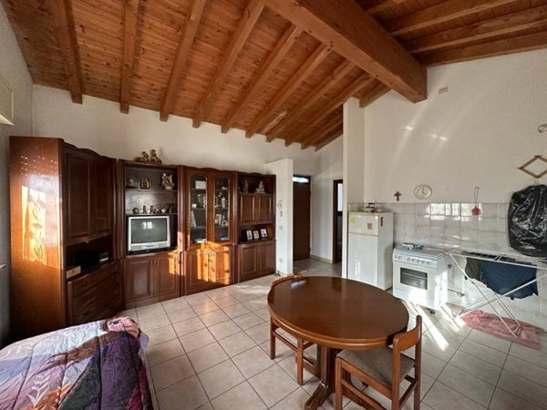 appartamento in vendita a Capergnanica