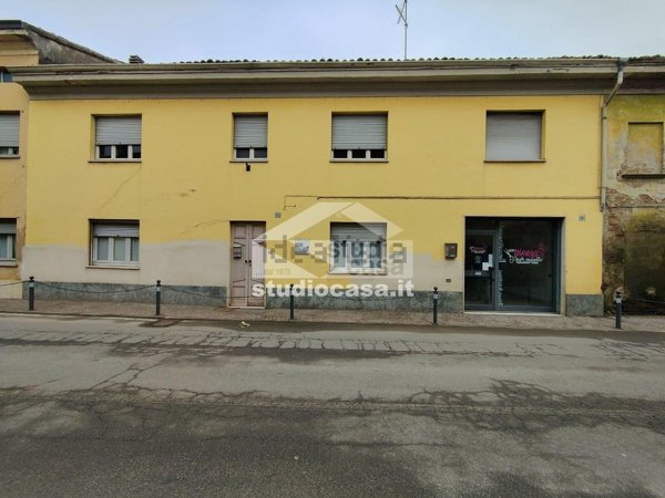 casa indipendente in vendita a Capergnanica