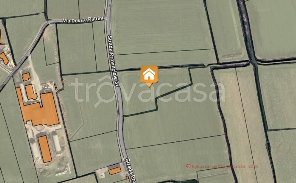 terreno agricolo in vendita a Capergnanica