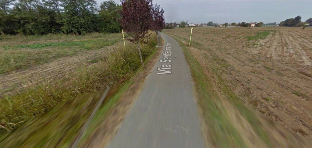 terreno edificabile in vendita a Capergnanica