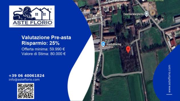 terreno agricolo in vendita a Capergnanica