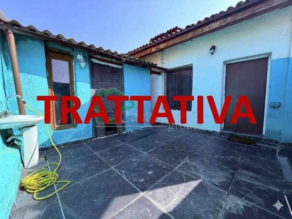 casa indipendente in vendita a Capergnanica