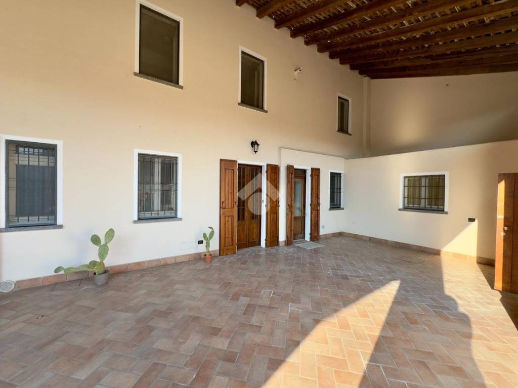 casa indipendente in vendita a Capergnanica