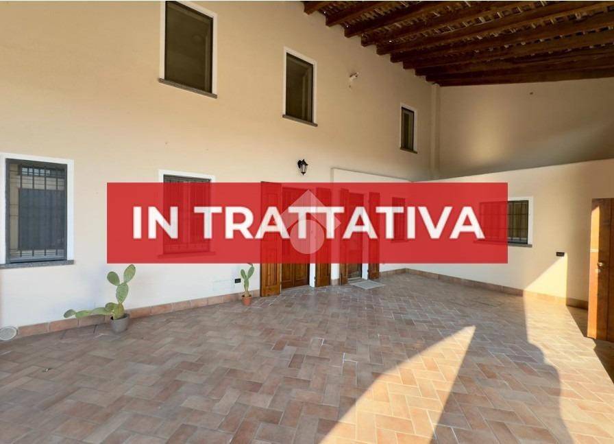 casa indipendente in vendita a Capergnanica