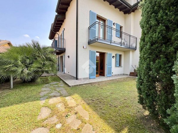 appartamento in vendita a Capergnanica