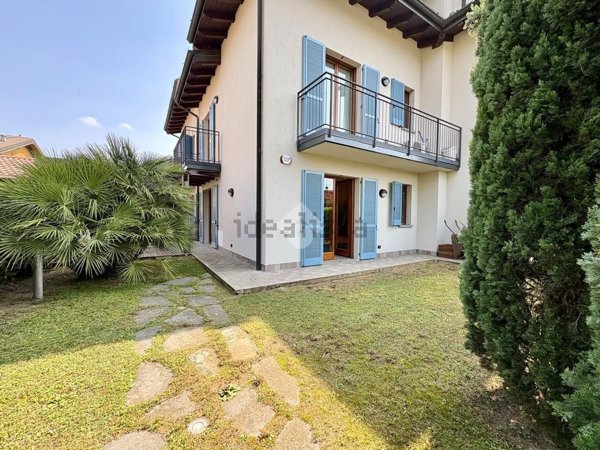 appartamento in vendita a Capergnanica