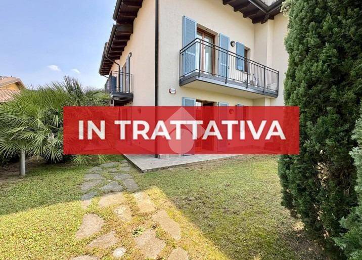appartamento in vendita a Capergnanica