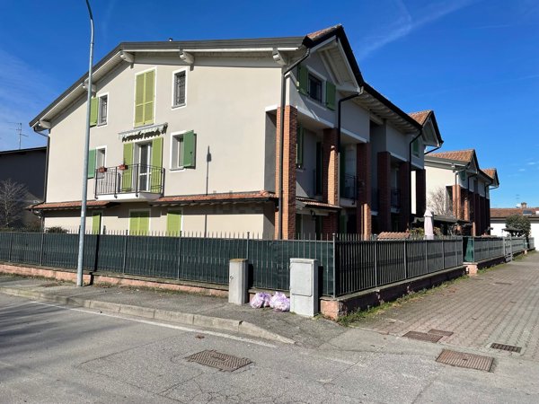 appartamento in vendita a Capergnanica