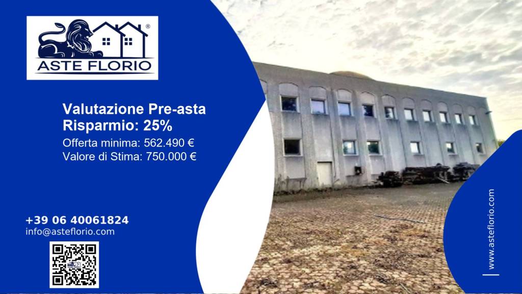 locale commerciale in vendita a Cappella Cantone