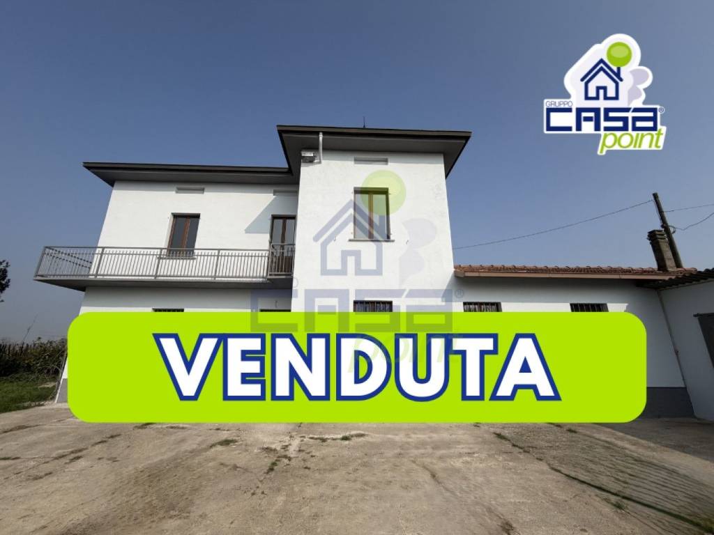 casa indipendente in vendita a Cappella de' Picenardi