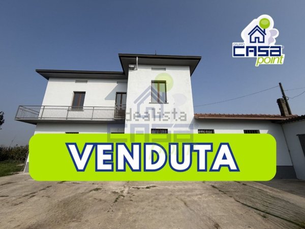 casa indipendente in vendita a Cappella de' Picenardi