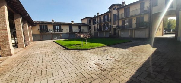 appartamento in vendita a Capralba