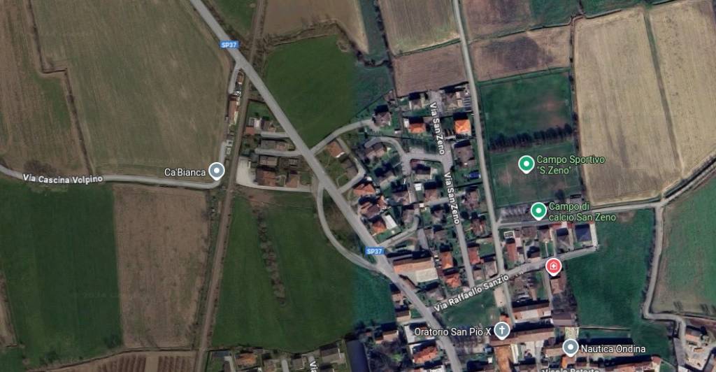 appartamento in vendita a Capralba