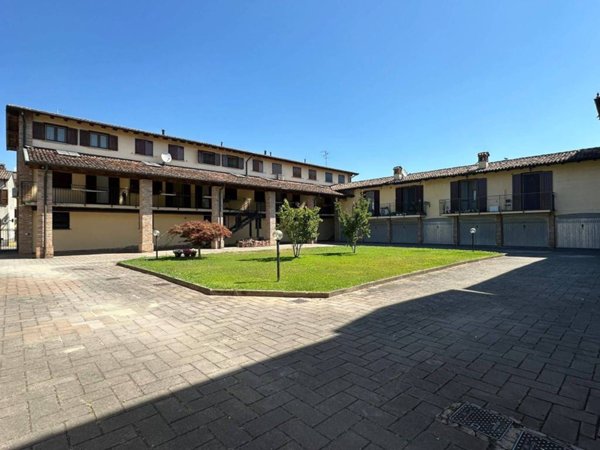 appartamento in vendita a Capralba