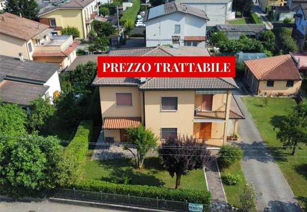 casa indipendente in vendita a Capralba