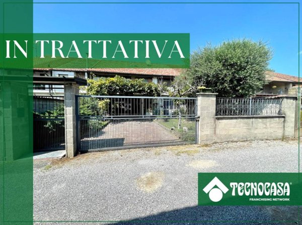 casa indipendente in vendita a Capralba