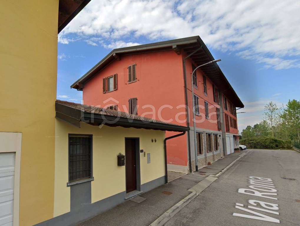 appartamento in vendita a Capralba
