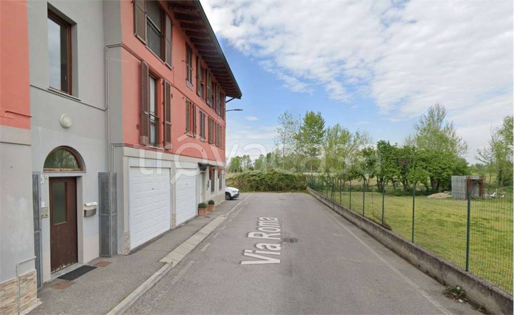 appartamento in vendita a Capralba