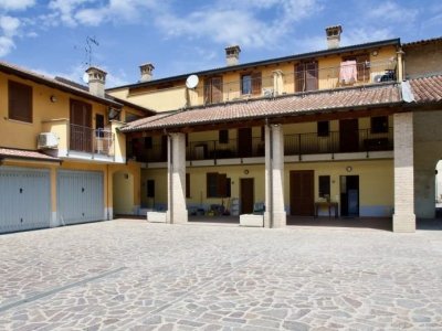 appartamento in vendita a Capralba