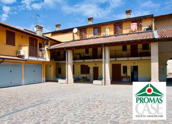 appartamento in vendita a Capralba