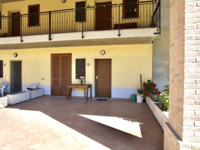appartamento in vendita a Capralba