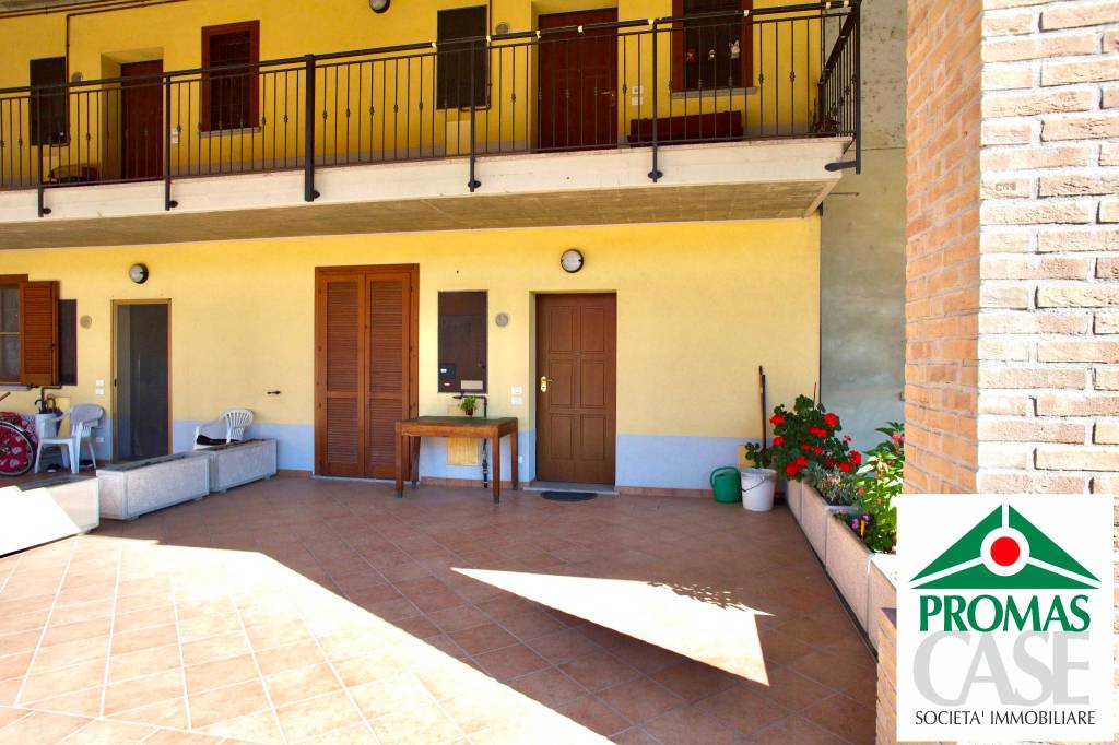 appartamento in vendita a Capralba