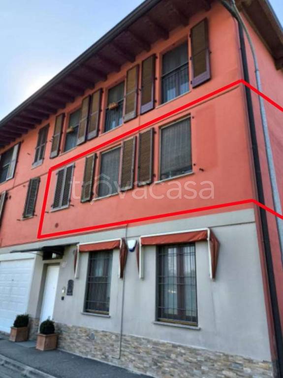 appartamento in vendita a Capralba