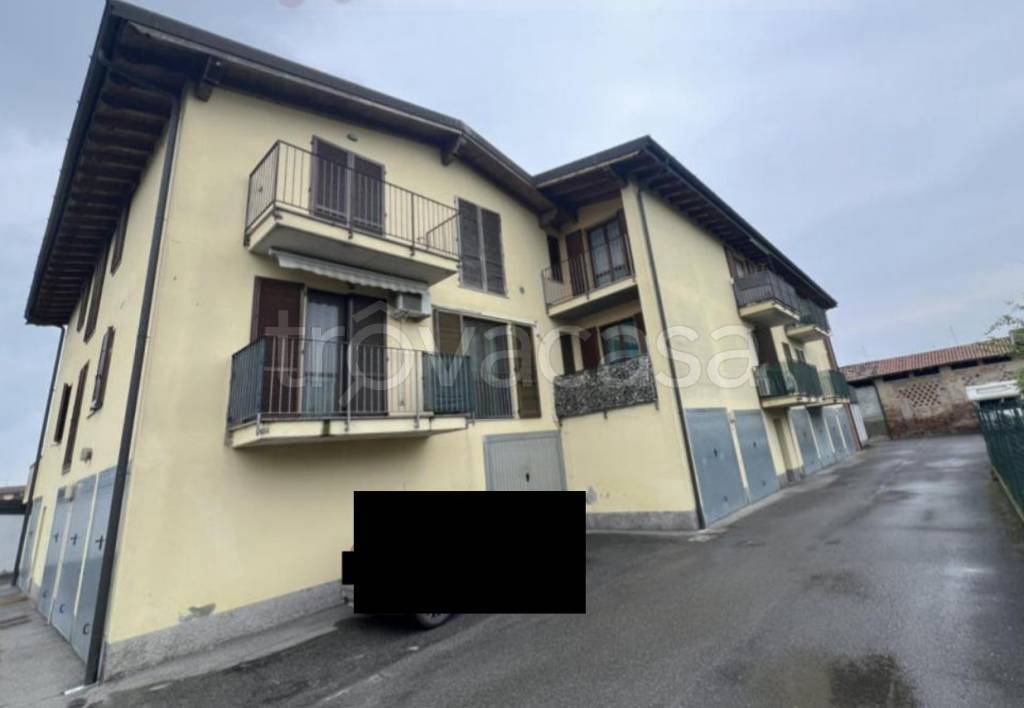 appartamento in vendita a Capralba