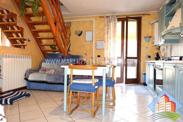 appartamento in vendita a Capralba