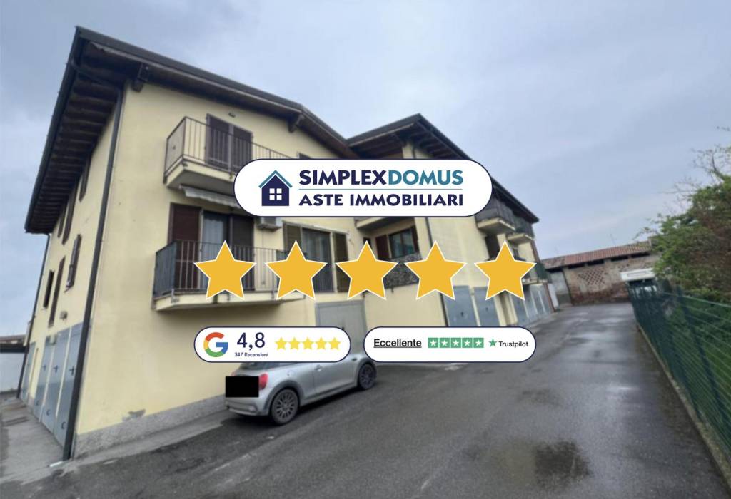 appartamento in vendita a Capralba