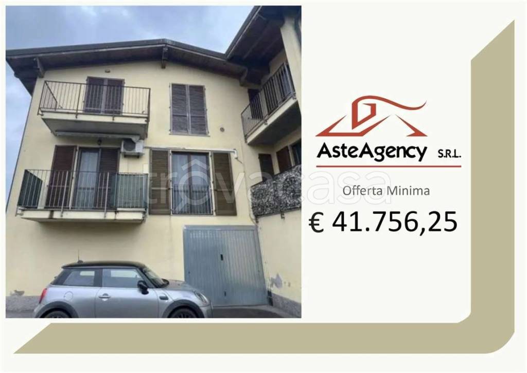 appartamento in vendita a Capralba