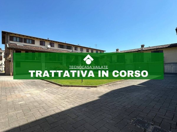 appartamento in vendita a Capralba in zona Farinate
