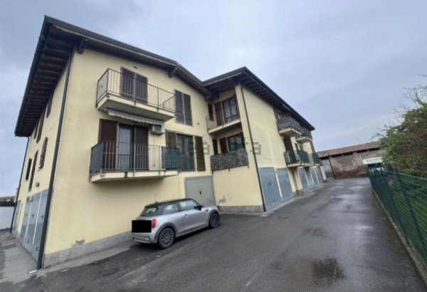 appartamento in vendita a Capralba