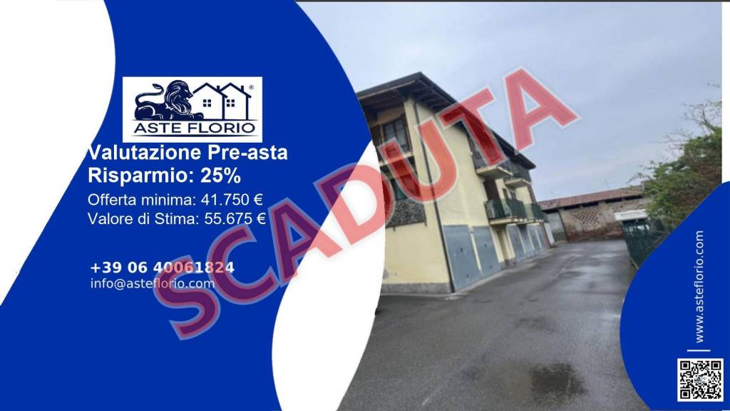 appartamento in vendita a Capralba