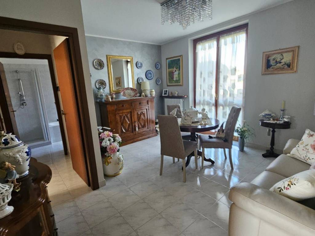 appartamento in vendita a Capralba