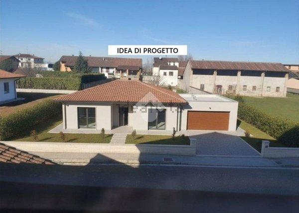 casa indipendente in vendita a Capralba in zona Farinate